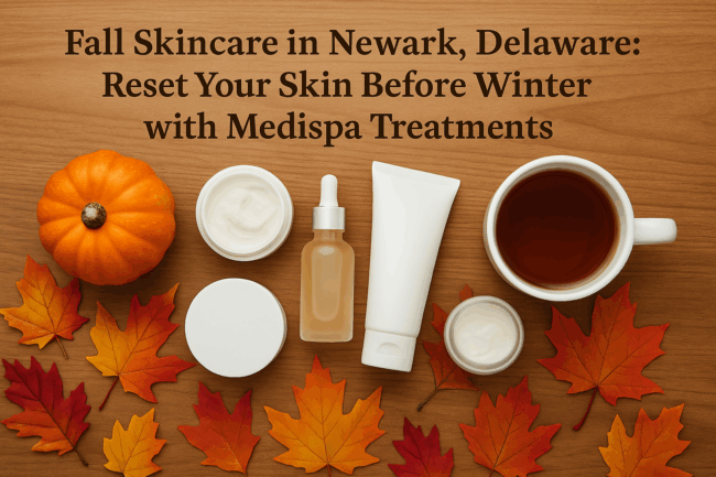 Charmed Medipsa Newark Delaware skin care reset lasers microneedling peels IPL