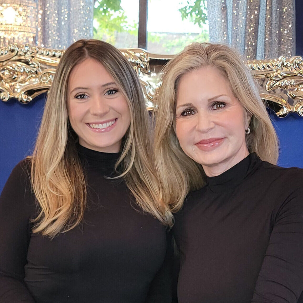 Charmed Medispa Layney and Leslie Spa Coordinators